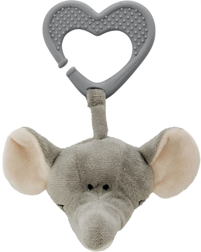Biteleke/Vognleke Diinglisar Wild Elefant