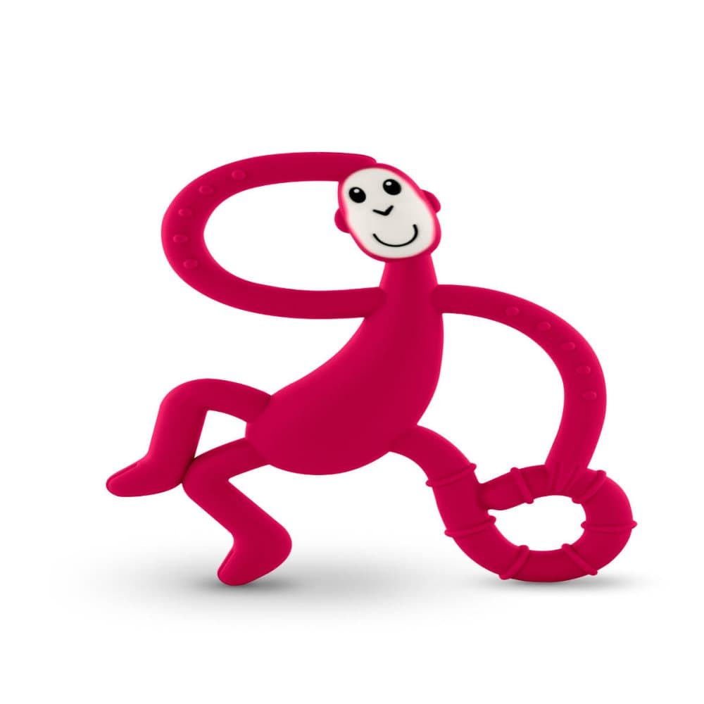 Matchstick Monkey Bitring Röd