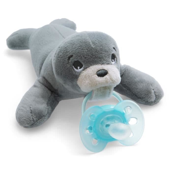 PHILIPS AVENT Ultra Soft Lollipop 0-6 måneder seglmodel