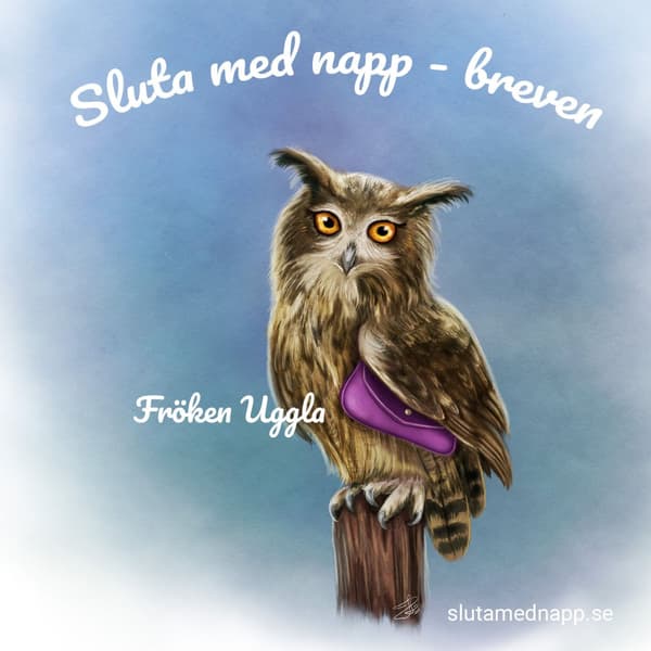 Sluta med napp - breven