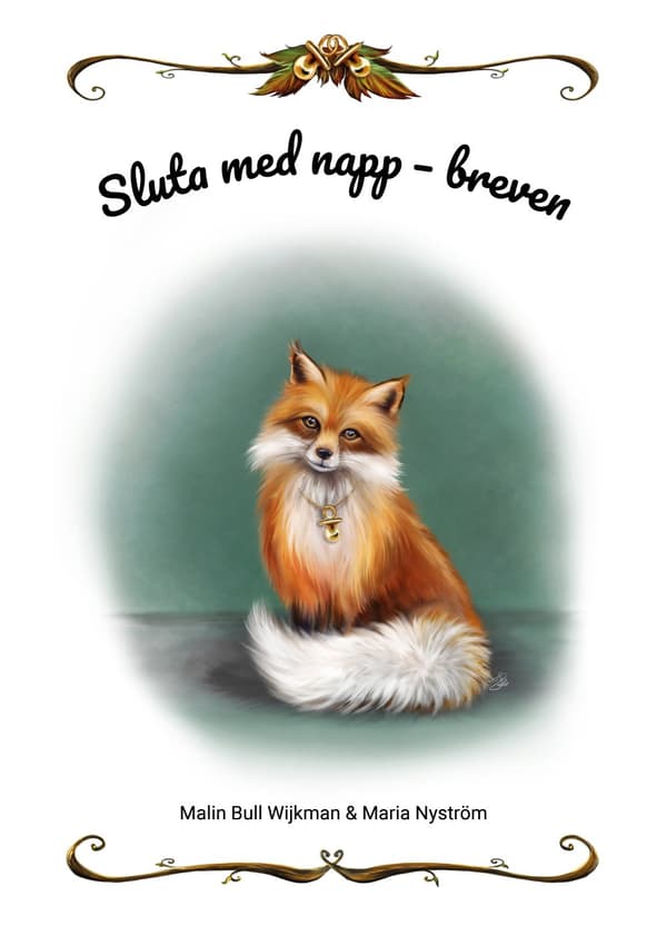 Sluta med napp - breven