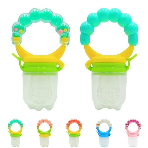 Vauvan tutti / hedelmien tutti / makuinen tutti PVC / BPA free