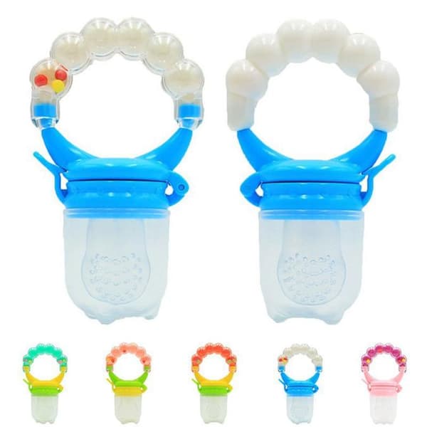 Vauvan tutti / hedelmien tutti / makuinen tutti PVC / BPA free