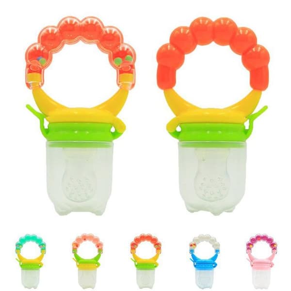 Vauvan tutti / hedelmien tutti / makuinen tutti PVC / BPA free