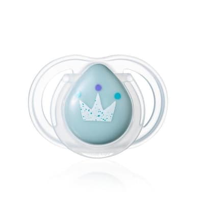TOMMEE TIPPEE Nappar 0-2MÅNAD Nyfödd - blå (3-pack)