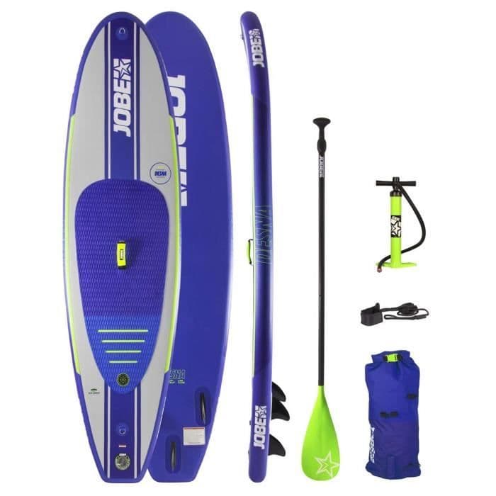JOBE Pack Stand Up Paddle gonflable Aero Desna 10.0