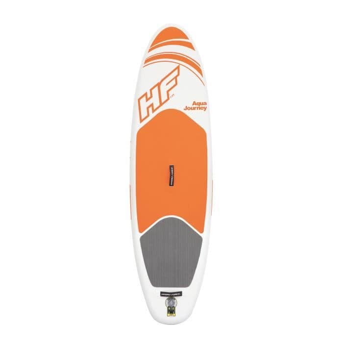 BESTWAY Aqua Journey SUP-padle - 274 x 76 cm - Hateur 12 cm - 1 person - 110 kg