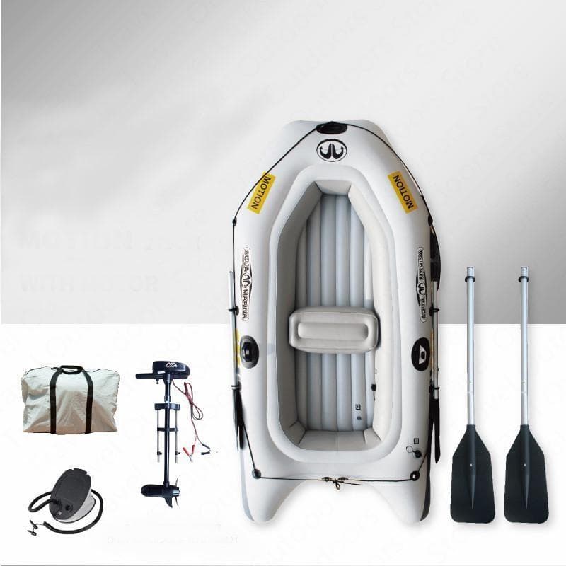 Aqua marina MOTION, Uppblåsbar båt T-18 motor