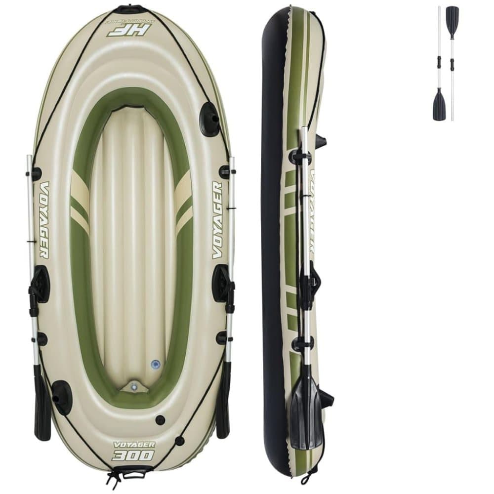 Bestway oppustelig gummibåd Hydro-Force Voyager 300