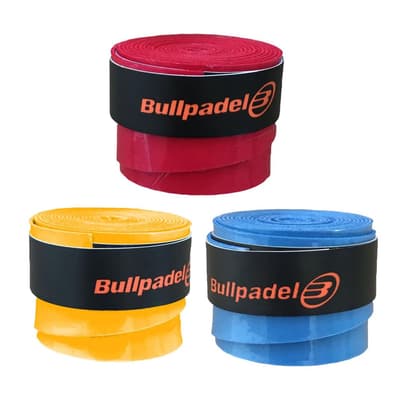 Bullpadel, 3x Grebstape - Sælges Usorteret