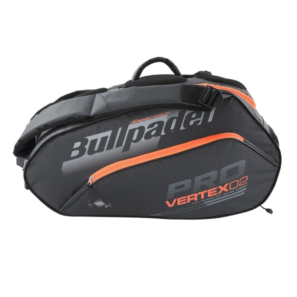 Bullpadel, Mailalaukku - Vertex Big Capacity 2020