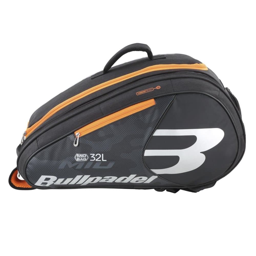Bullpadel, Mailalaukku - Mid Capacity 2020