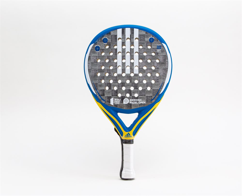 padelracket adidas vulcano