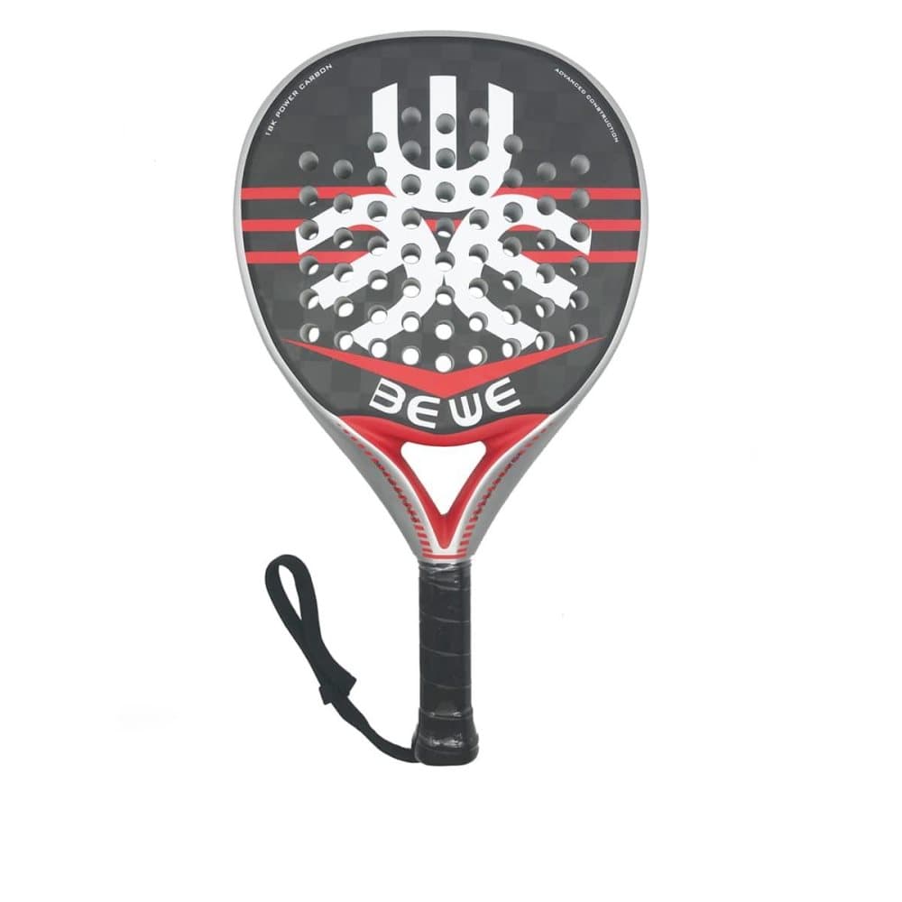 Timantinmuotoinen Padelmaila - 18K Hiilikuitu
