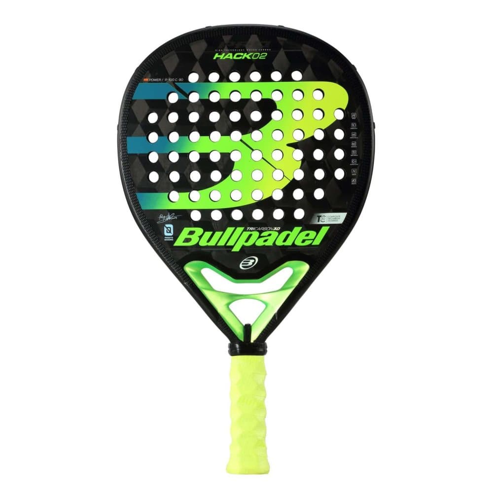 Bullpadel, Padelmaila - Hack 02 20