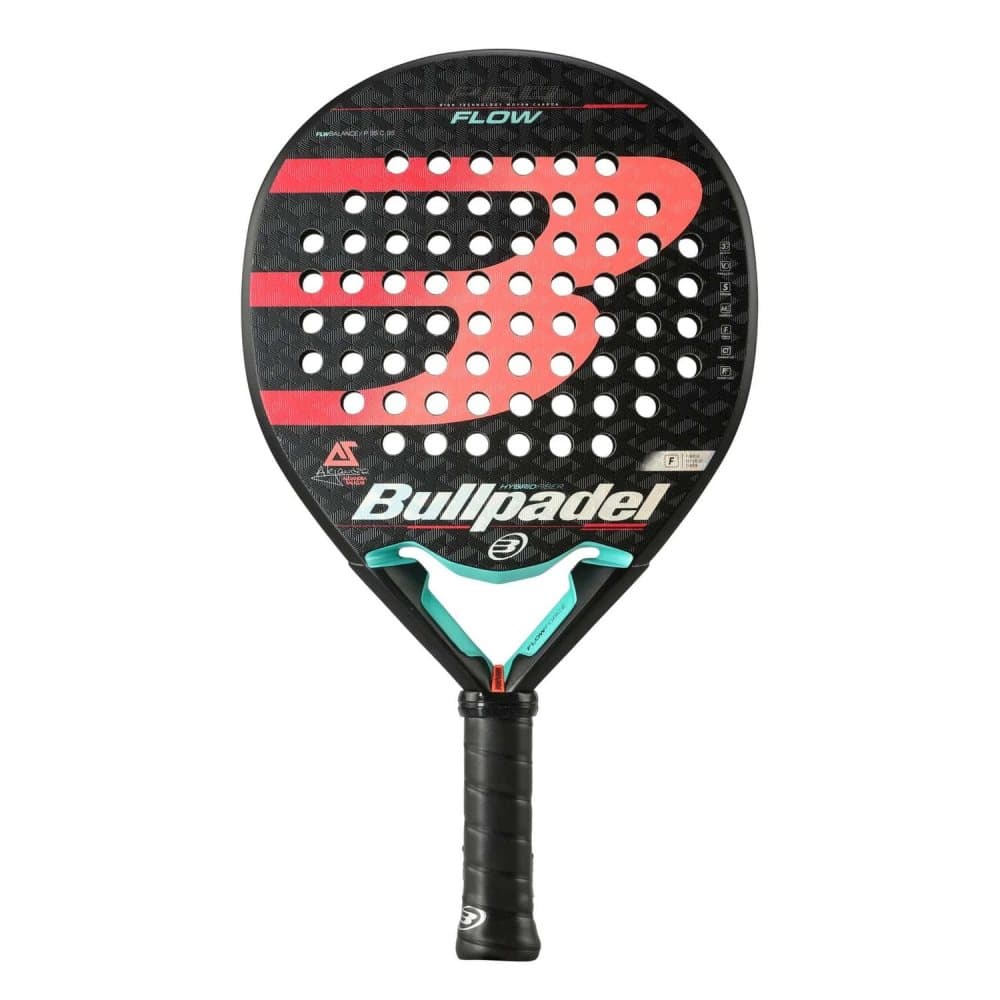 Bullpadel, Padelracket - Flow 20