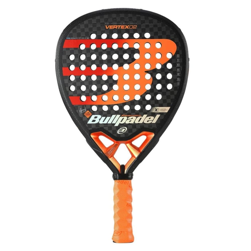 Bullpadel, Padelbat - Vertex 02 20