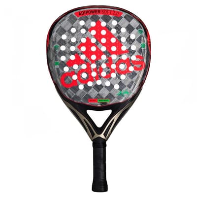 Adidas, Padelbat - Adipower Soft 2.0