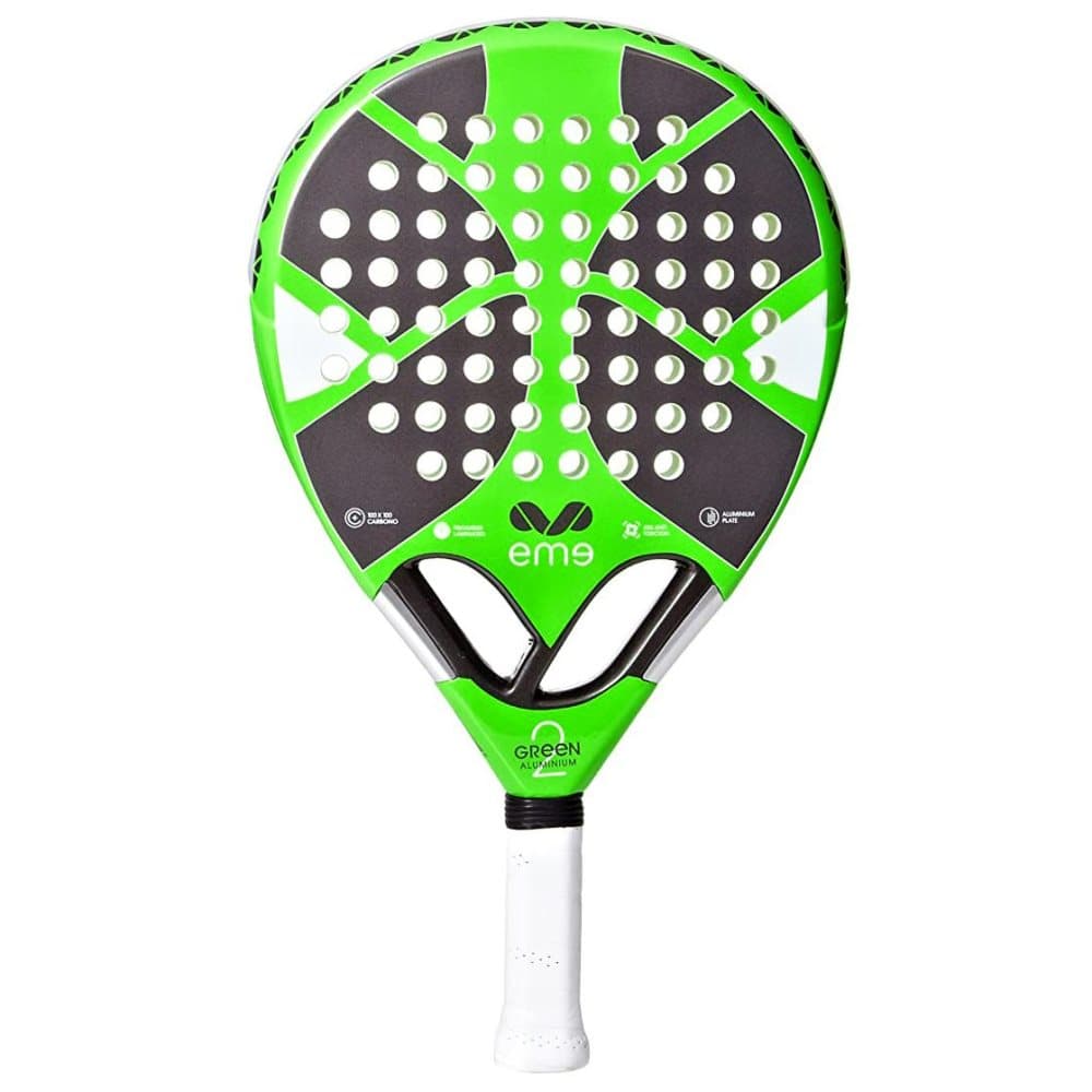 Eme, Padelmaila - Green Aluminium 3