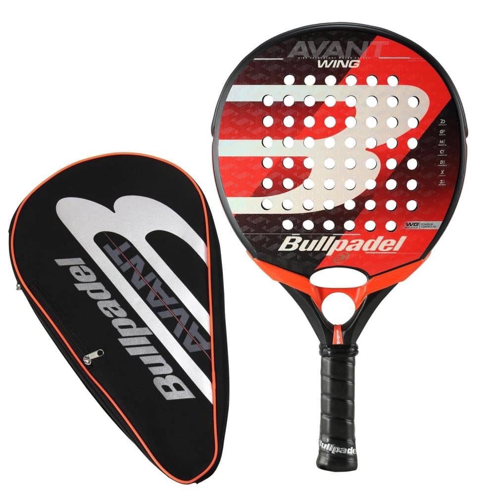 Bullpadel, Padelbat - Wing Avantline 2020