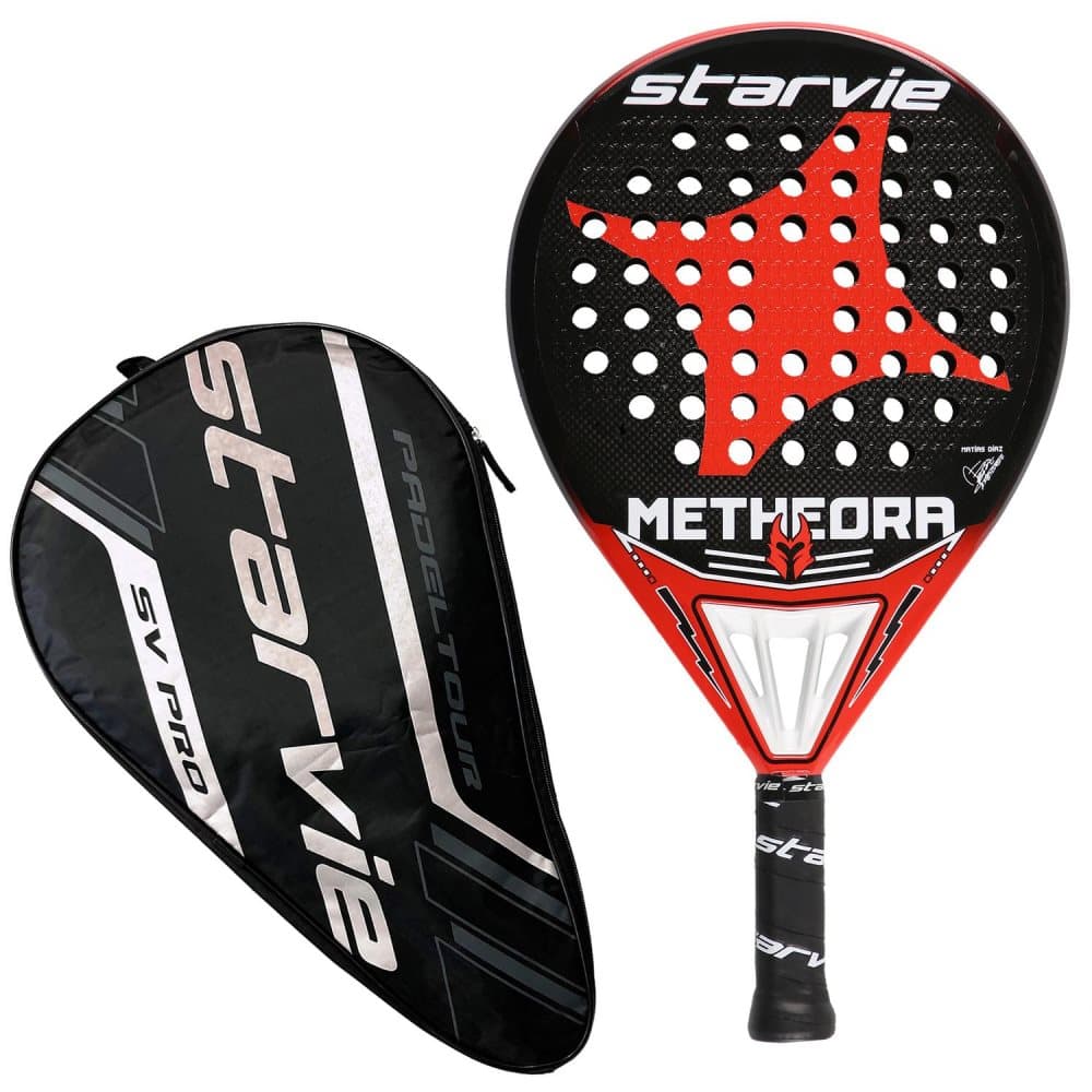 StarVie, Padelbat - Metheora Warrior 2020