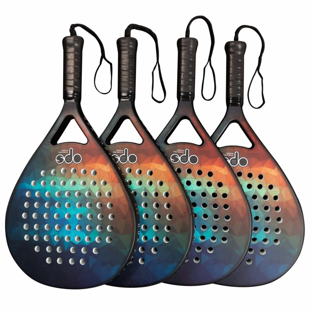 Our Padel Story - Chapter Two Package (4pcs)