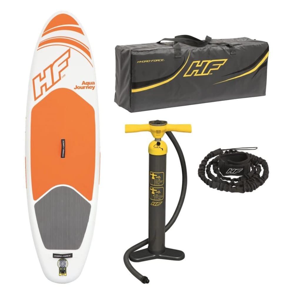 Bestway Hydro-Force oppusteligt paddleboard 274 cm Aqua Journey 65302
