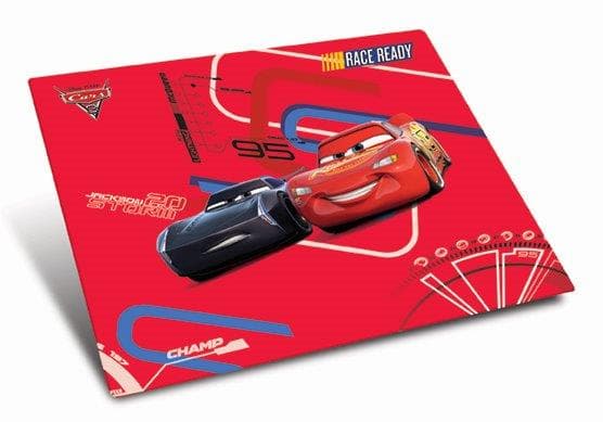 Disney Cars 3 Skrivbordsunderlägg