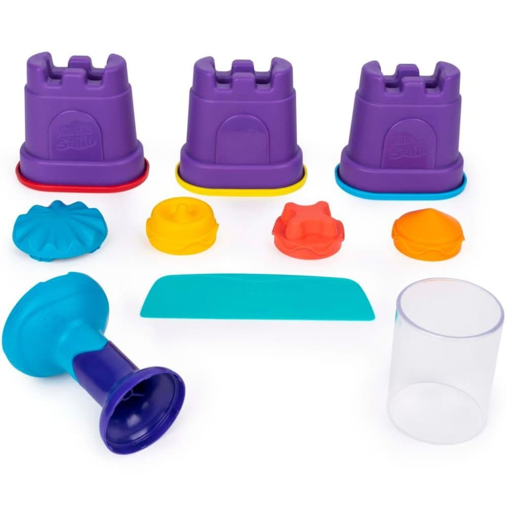 Kinetic Sand regnbuesæt