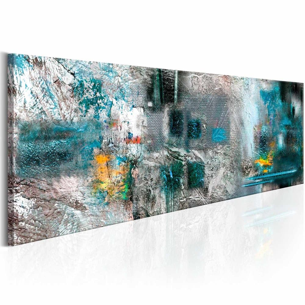Tavla - Artistic Imagination (150 x 50 cm)