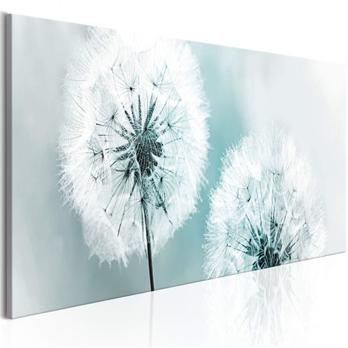 Bild av Tavla - Blue Summer (120 x 40 cm)