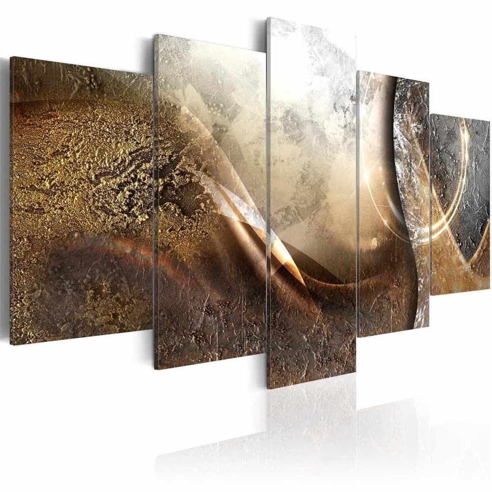Tavla - Lunar Planet (200 x 100 cm)