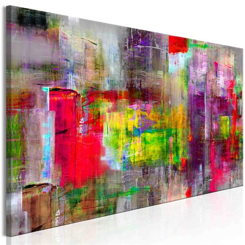 Bild av Tavla - Land of Fantasy (135 x 45 cm)