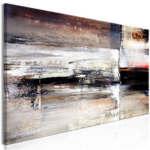 Bild av Tavla - Calm Hum (1 Part) Narrow (120 x 40 cm)