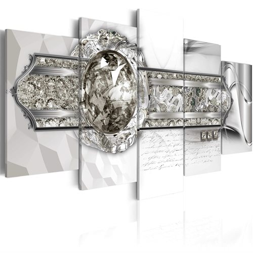 Bild av Tavla - The Key to The Secret (200 x 100 cm)