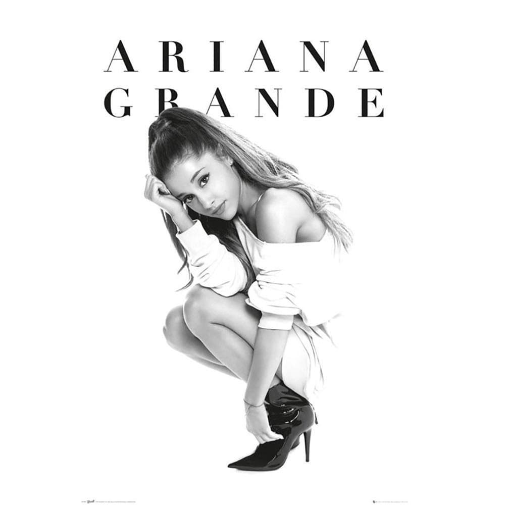 Ariana Grande Official Poster