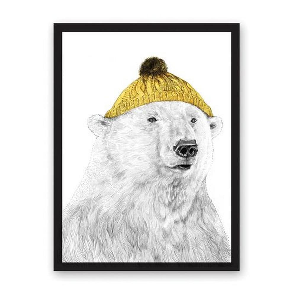 Ohh Deer Bob A3 Riso Print