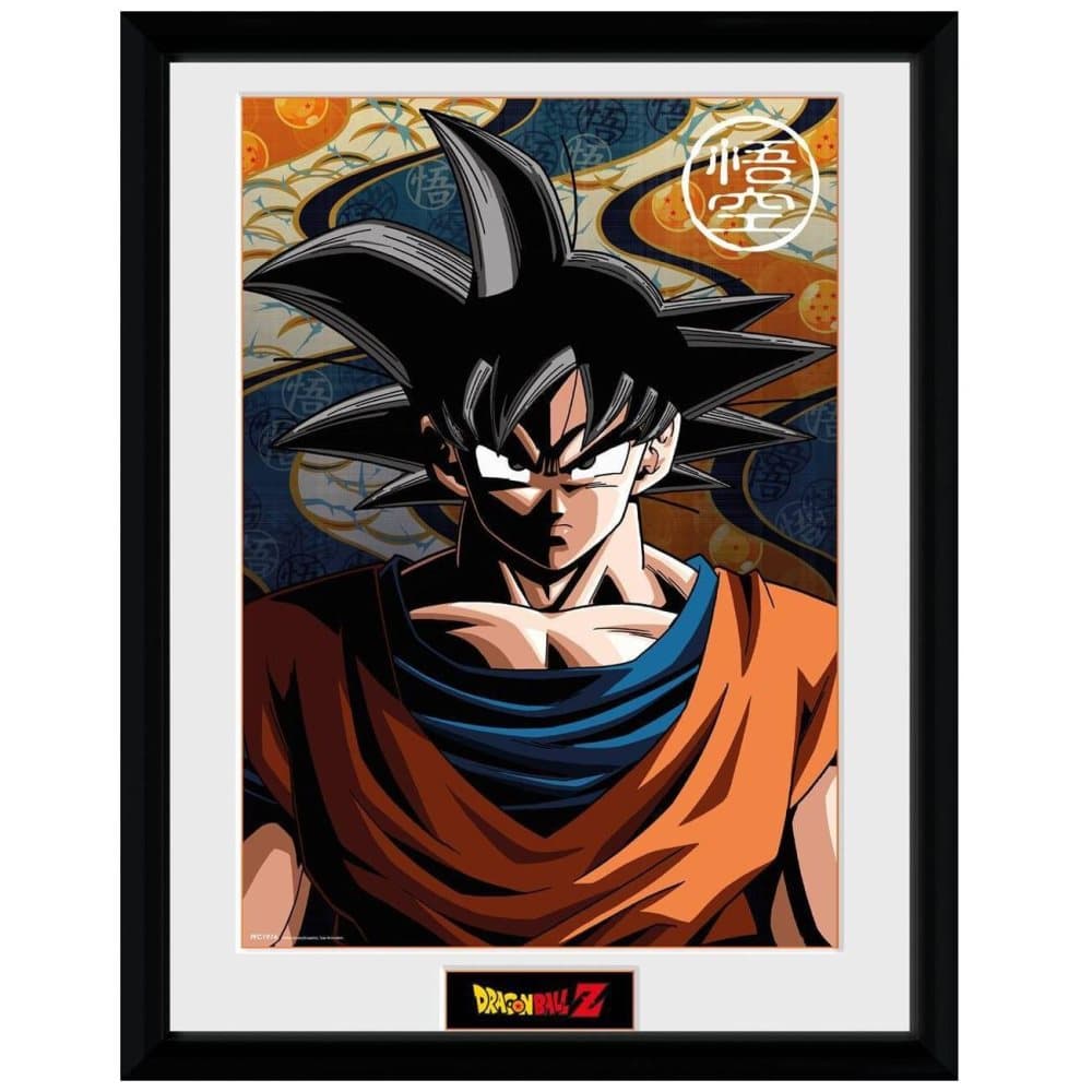Dragon Ball Z, Taulu - Goku