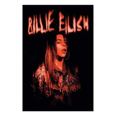 Billie Eilish, Maxi Juliste - Sparks