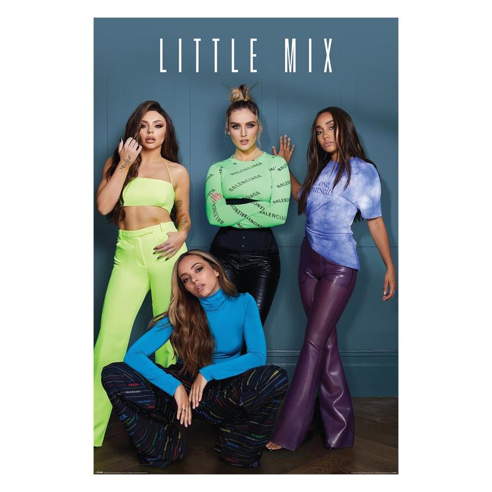 Little Mix, Maxi Juliste - Group