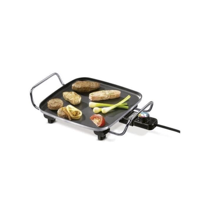 PRINSESSE Elektrisk plancha 1900 W - B 26 x D 26 cm