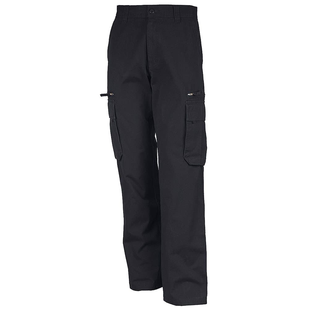 Kariban Spaso Heavy Canvas Workwear Byxa / byxor