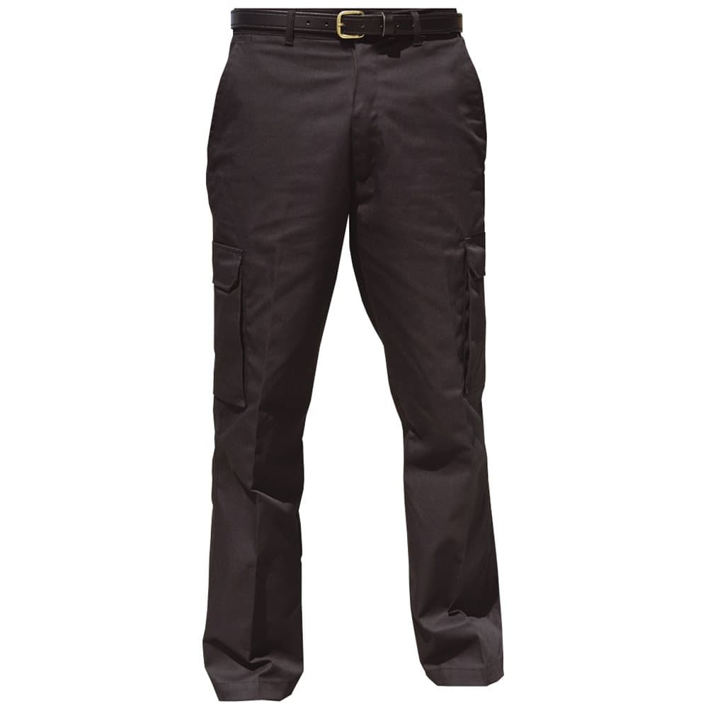 Warrior Mens Cargo Workwear Trousers
