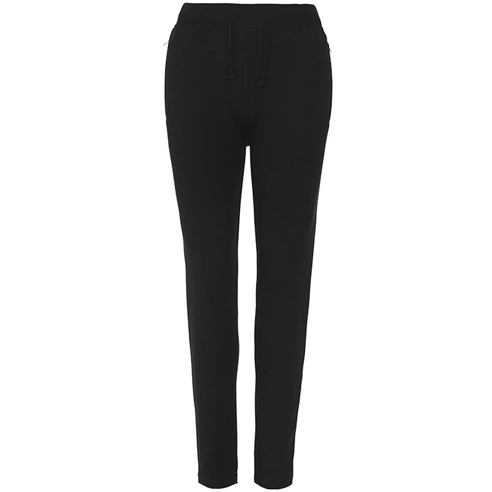 AWDis Hoods Womens/Ladies Girlie Tapered Track Pants