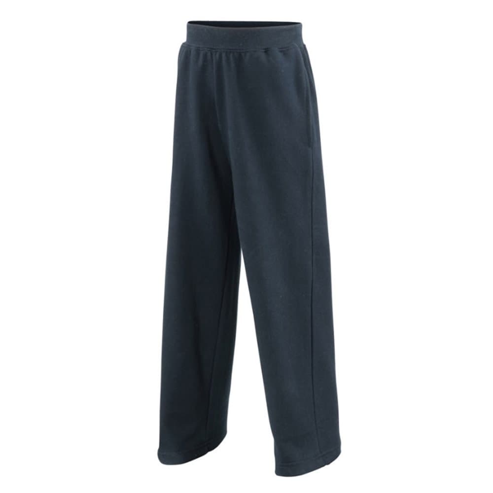 Awdis Childrens Unisex Jogpants / Jogging Bottoms / Schoolwear (Pack of 2)