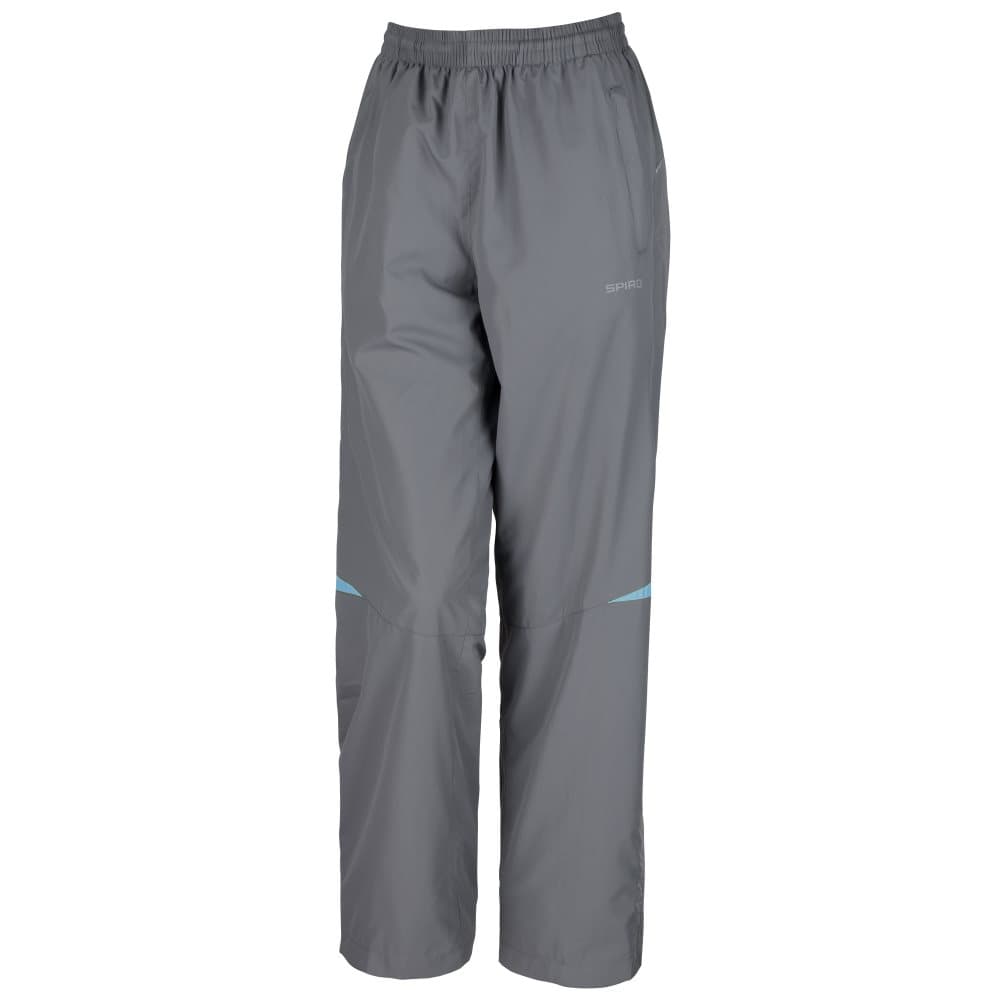 Spiro Womens/Ladies Micro-Lite Performance Sports Pants / Tracksuit Bottoms
