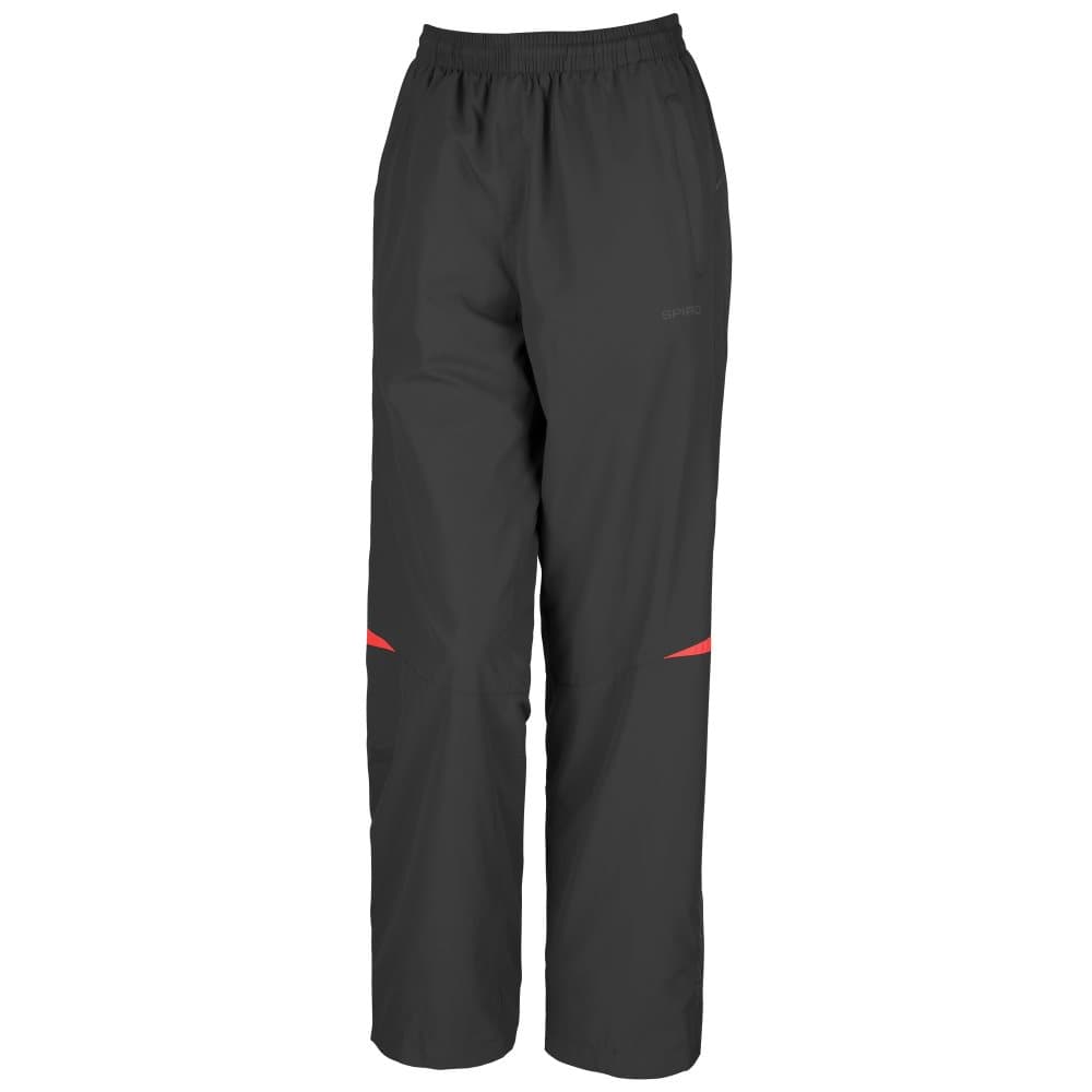 Spiro Womens/Ladies Micro-Lite Performance Sports Pants / Tracksuit Bottoms