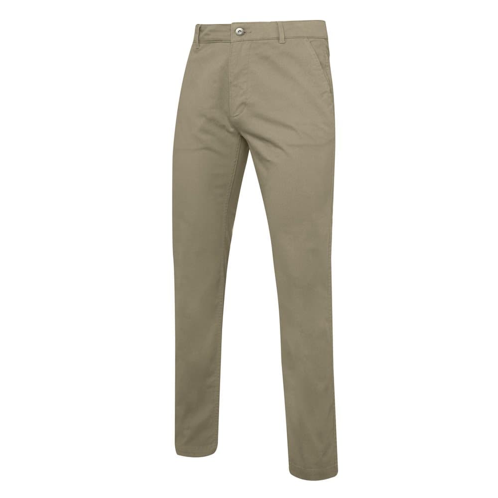 Asquith & Fox Mens Slim Fit Cotton Chino Trousers