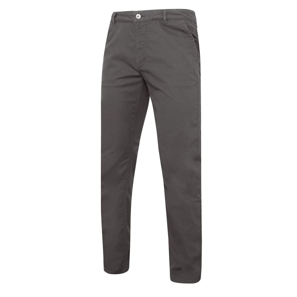 Asquith & Fox Mens Slim Fit Cotton Chino Trousers