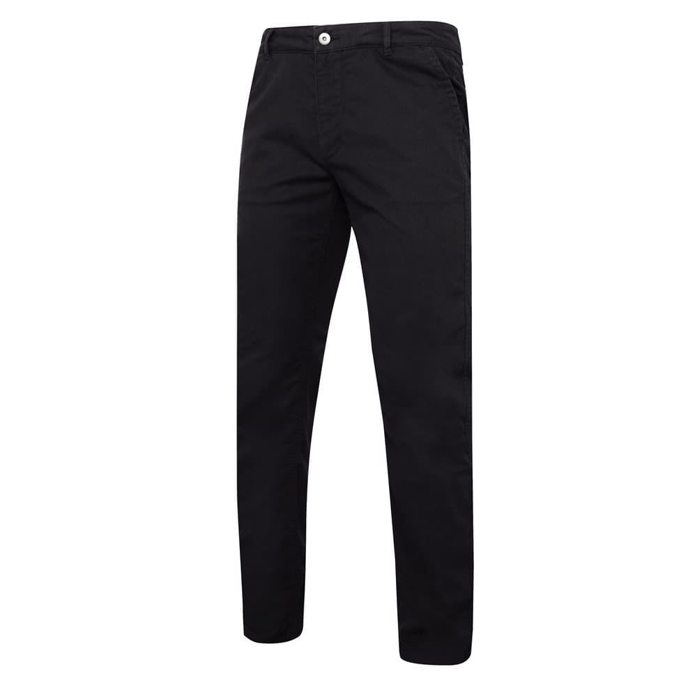 Asquith & Fox Mens Slim Fit Cotton Chino Trousers